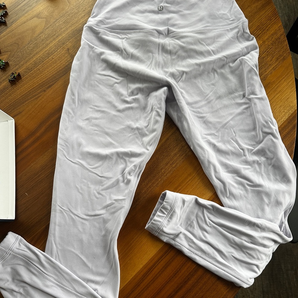 lululemon Align™ High-Rise Pant 28" size 8 - Picture 3 of 5